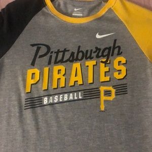 COPY - Pittsburgh Pirates shirt